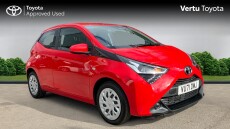 Toyota Aygo 1.0 VVT-i X-Play TSS 5dr Petrol Hatchback